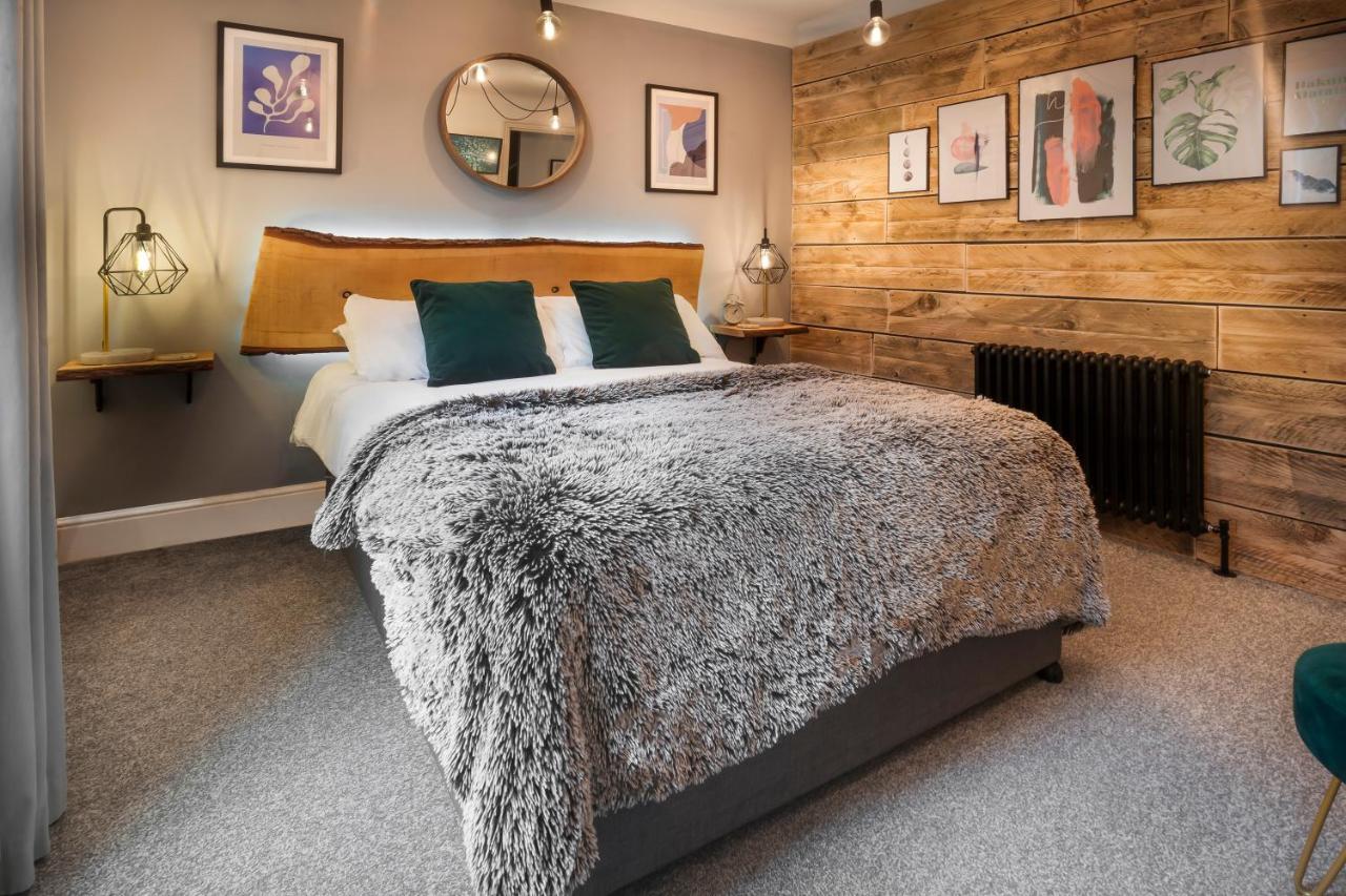 Windermere Central Hotel - Central Lake District Hotel In ウィンダミア エクステリア 写真