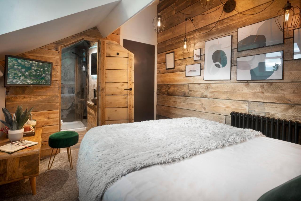 Windermere Central Hotel - Central Lake District Hotel In ウィンダミア エクステリア 写真