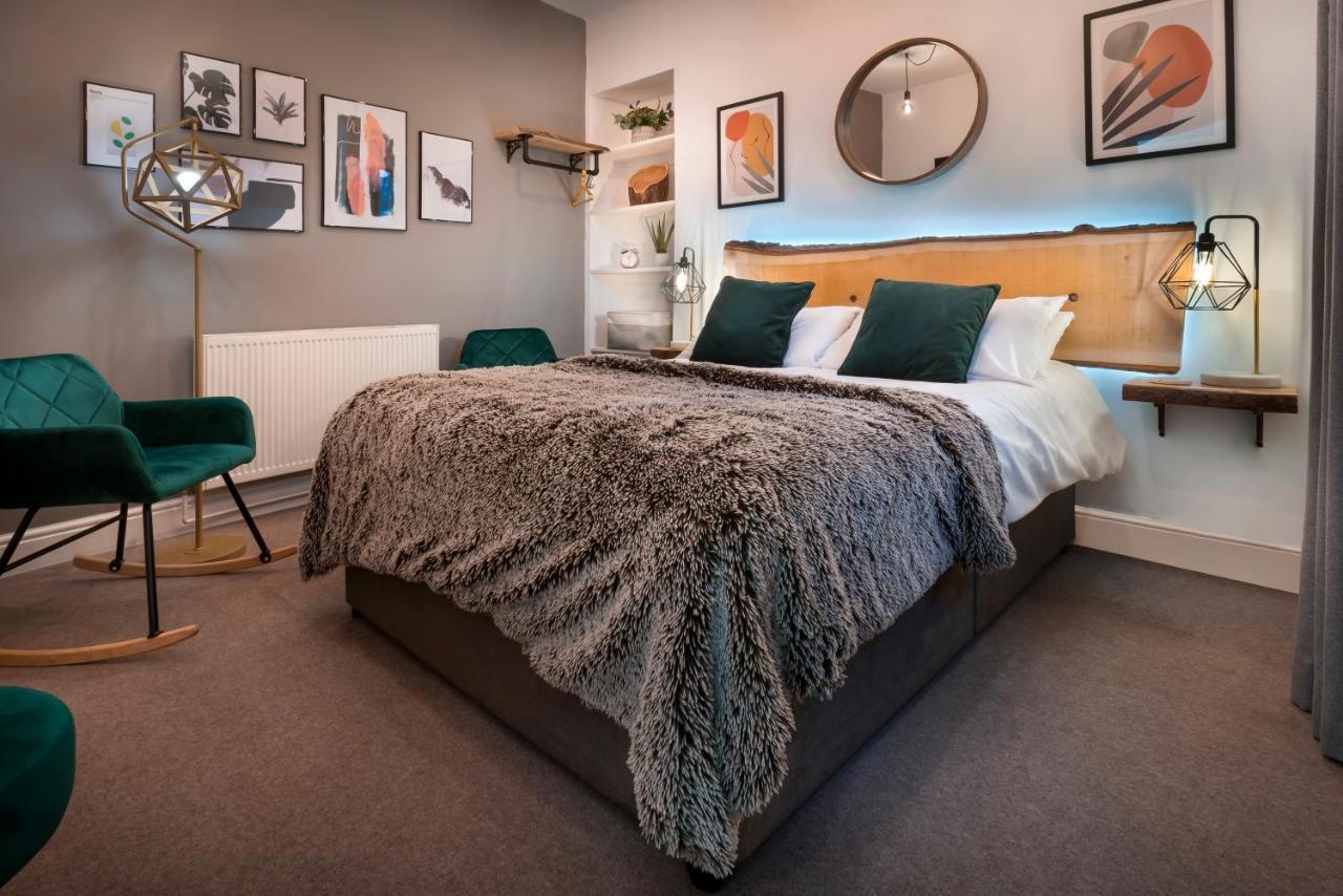 Windermere Central Hotel - Central Lake District Hotel In ウィンダミア エクステリア 写真