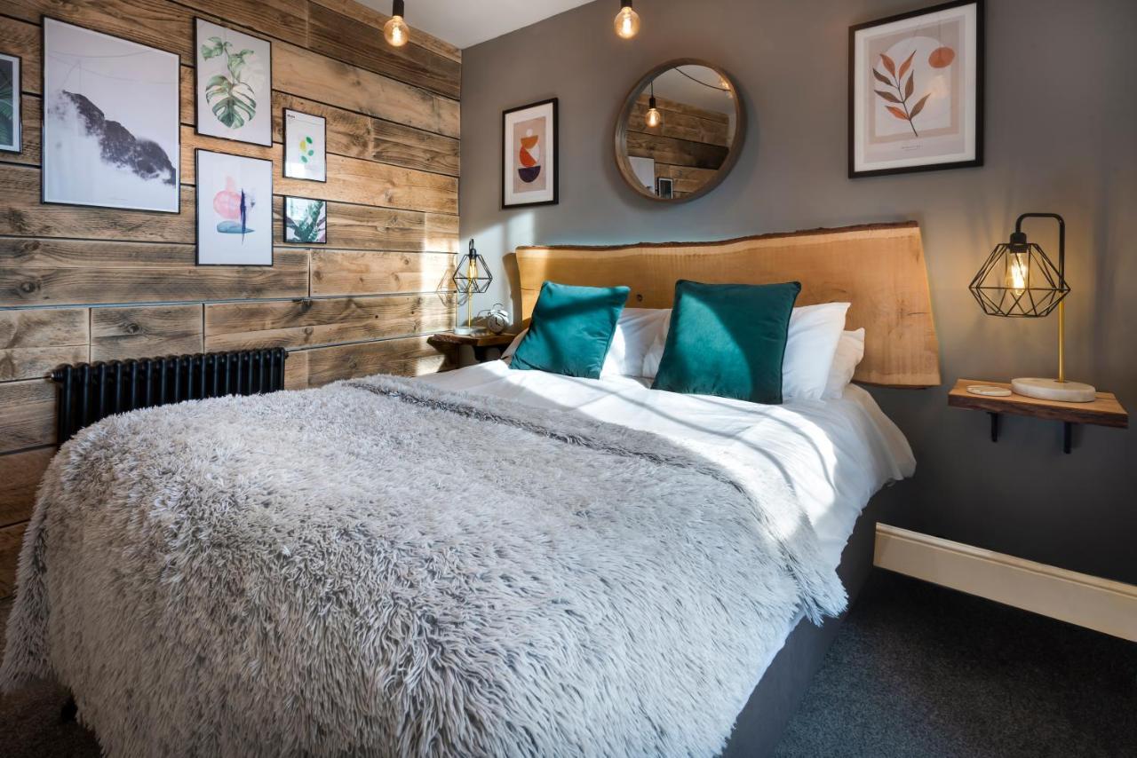 Windermere Central Hotel - Central Lake District Hotel In ウィンダミア エクステリア 写真