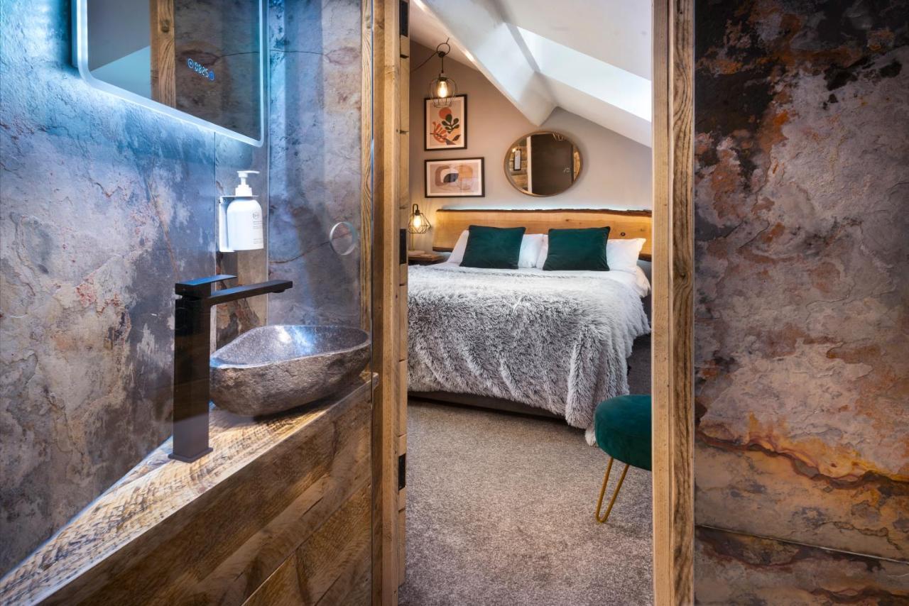 Windermere Central Hotel - Central Lake District Hotel In ウィンダミア エクステリア 写真